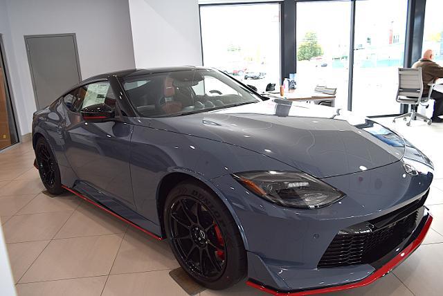 2024 Nissan Z NISMO Auto