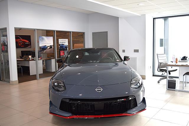 2024 Nissan Z NISMO Auto