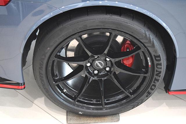 2024 Nissan Z NISMO Auto