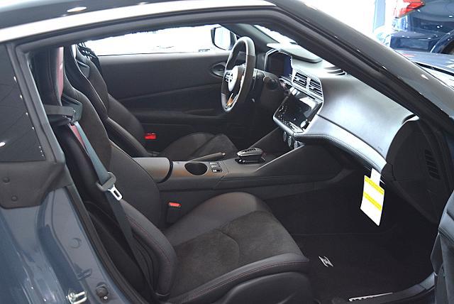 2024 Nissan Z NISMO Auto