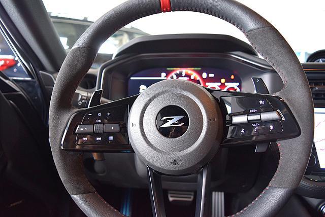 2024 Nissan Z NISMO Auto