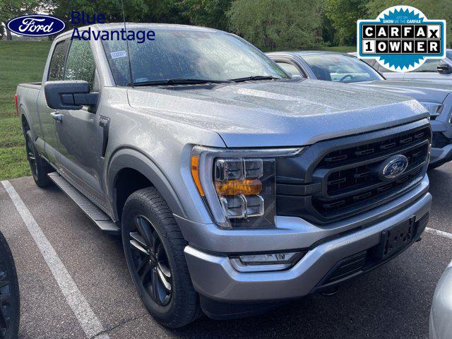 2022 Ford F-150 XLT for sale in South Burlington, VT