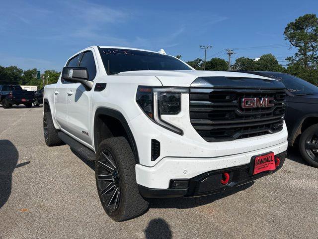 2024 GMC Sierra 1500 4WD Crew Cab Short Box AT4