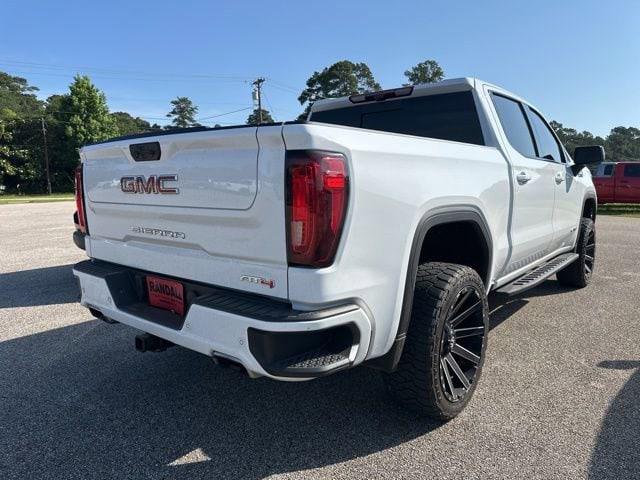 2024 GMC Sierra 1500 4WD Crew Cab Short Box AT4