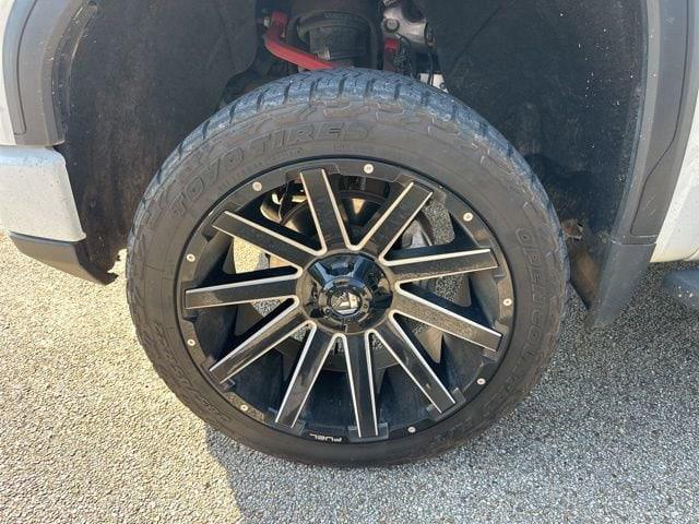 2024 GMC Sierra 1500 4WD Crew Cab Short Box AT4