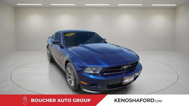 2012 Ford Mustang V6 Premium