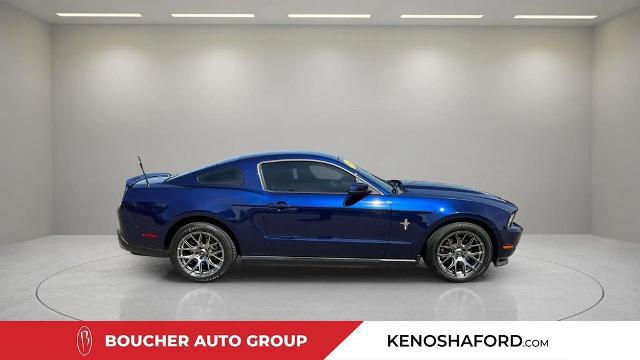 2012 Ford Mustang V6 Premium