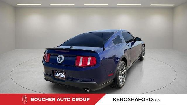 2012 Ford Mustang V6 Premium