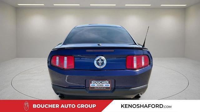 2012 Ford Mustang V6 Premium