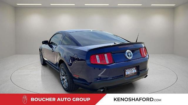 2012 Ford Mustang V6 Premium