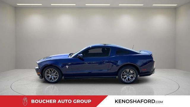 2012 Ford Mustang V6 Premium