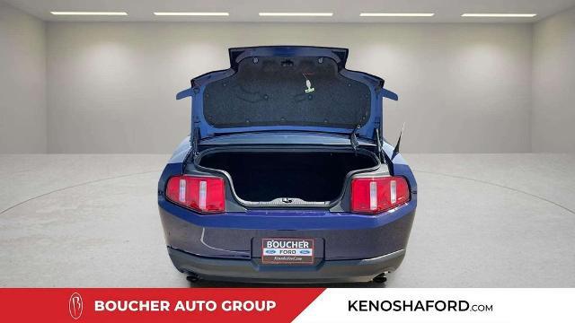 2012 Ford Mustang V6 Premium