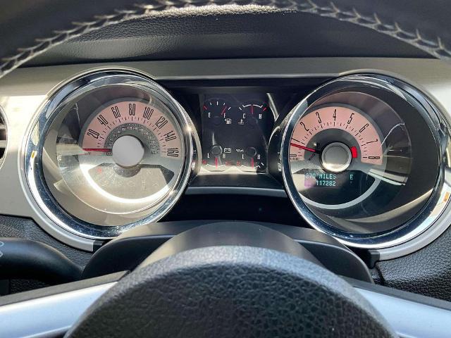 2012 Ford Mustang V6 Premium