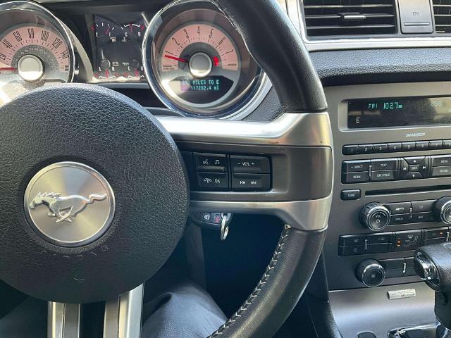 2012 Ford Mustang V6 Premium