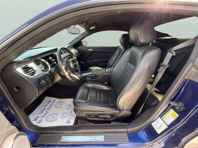 2012 Ford Mustang V6 Premium