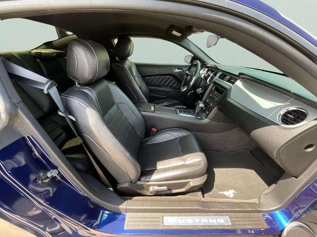 2012 Ford Mustang V6 Premium