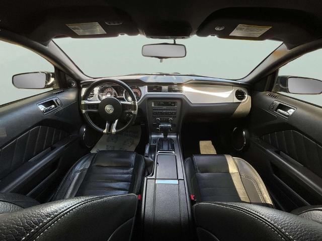 2012 Ford Mustang V6 Premium