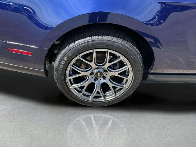 2012 Ford Mustang V6 Premium