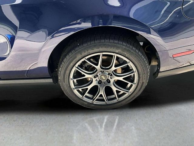 2012 Ford Mustang V6 Premium