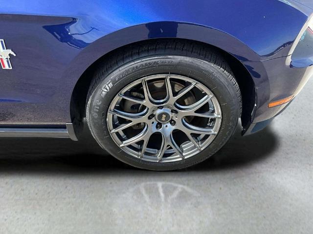 2012 Ford Mustang V6 Premium