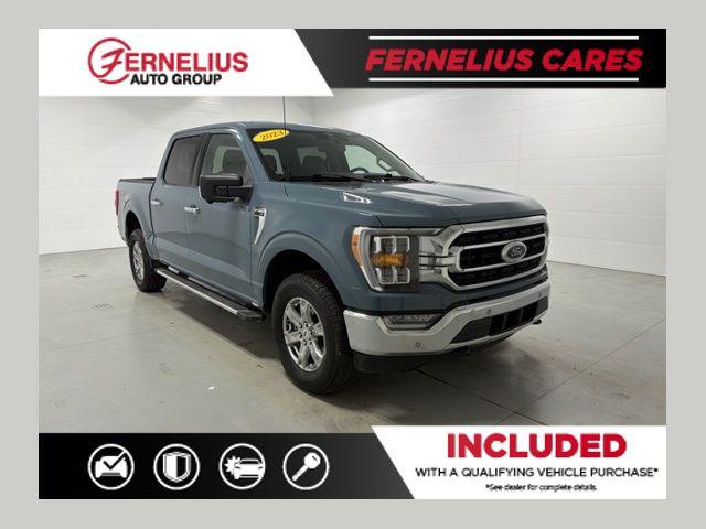 2023 Ford F-150 XLT for sale in Cheboygan, MI