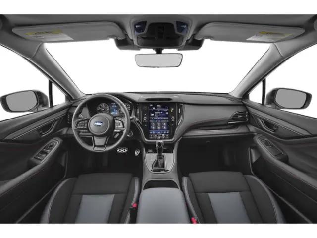 2025 Subaru Legacy Sport