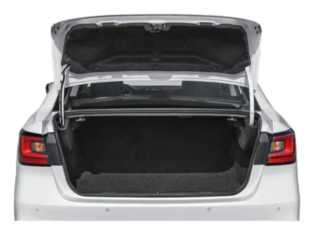 2025 Subaru Legacy Sport