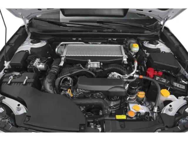 2025 Subaru Legacy Sport