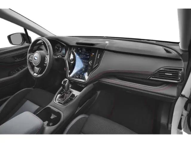 2025 Subaru Legacy Sport