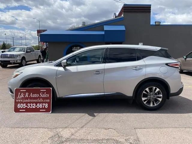2015 Nissan Murano S for sale in Sioux Falls, SD