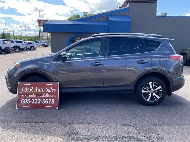 2018 Toyota RAV4 XLE for sale in Sioux Falls, SD