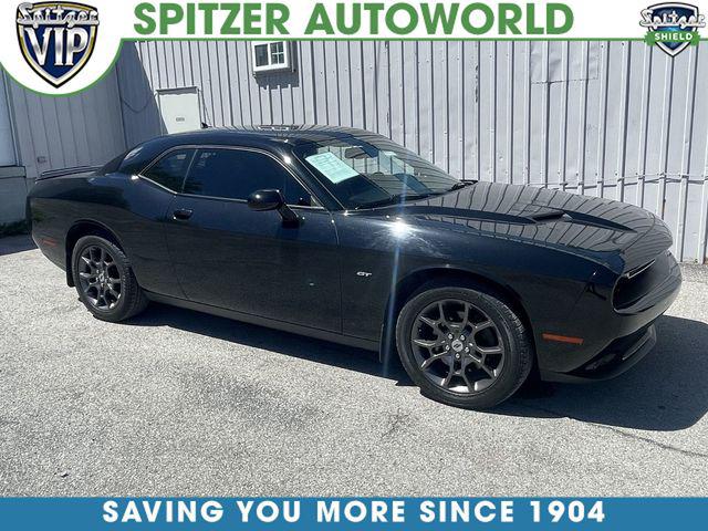 2018 Dodge Challenger GT AWD for sale in Saint Marys, PA