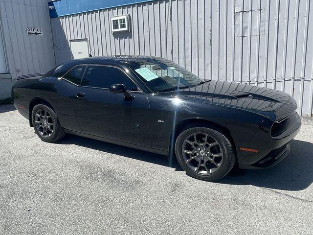 2018 Dodge Challenger GT AWD