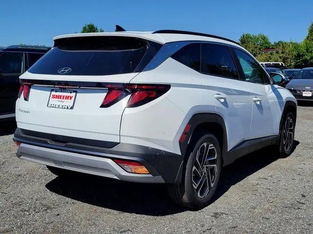 2026 Hyundai Tucson SEL Plus