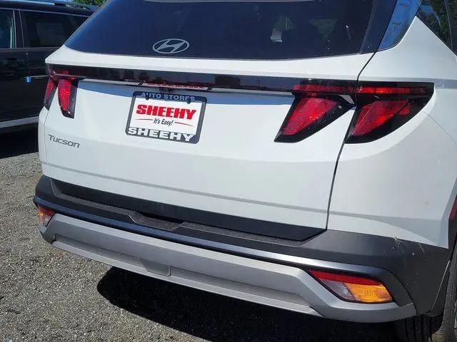 2026 Hyundai Tucson SEL Plus