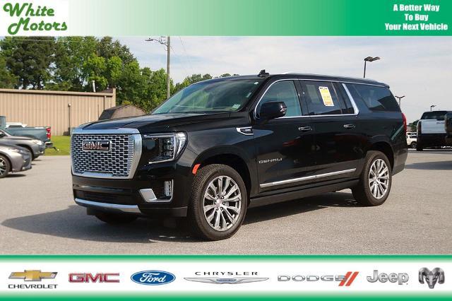 2021 GMC Yukon XL 4WD Denali for sale in Roanoke Rapids, NC
