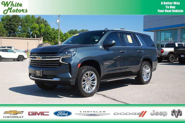 2021 Chevrolet Tahoe 4WD LT for sale in Roanoke Rapids, NC