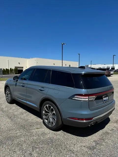 2026 Lincoln Aviator Reserve