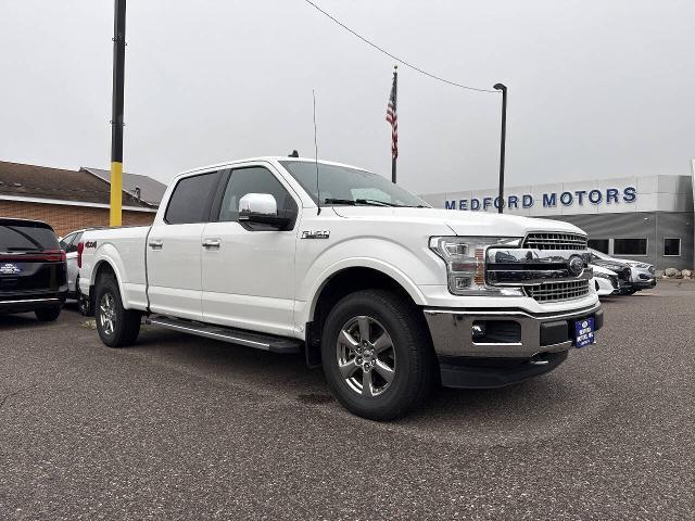 2020 Ford F-150 LARIAT for sale in Medford, WI