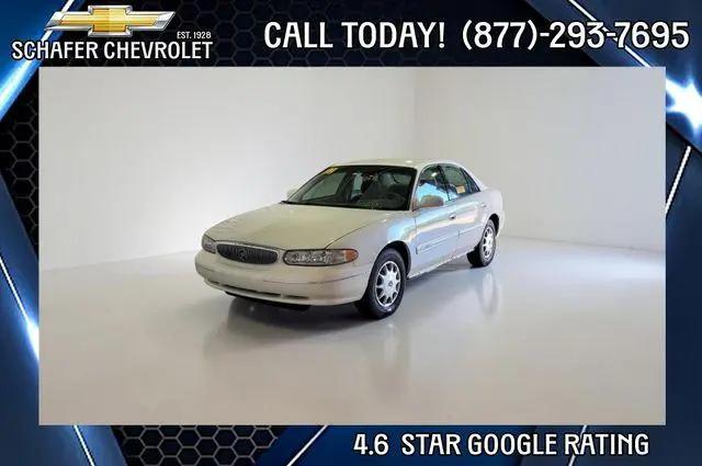 2001 Buick Century Custom for sale in Pinconning, MI