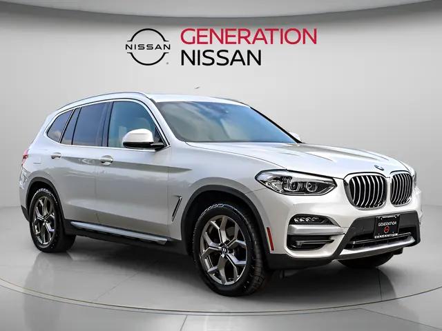 2021 BMW X3 xDrive30i for sale in North Plainfield, NJ