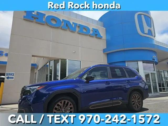 2025 Subaru Forester Sport for sale in Grand Junction, CO