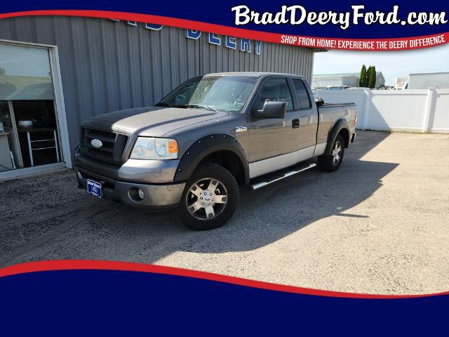 2007 Ford F-150 FX4 for sale in Maquoketa, IA