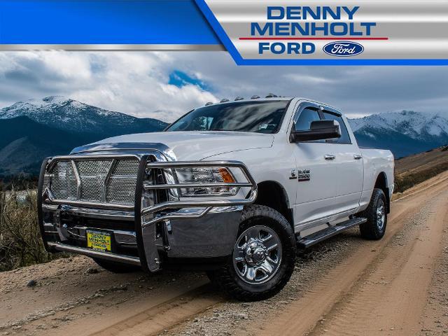 2018 Ram 2500 SLT Crew Cab 4x4 6'4" Box for sale in Butte, MT