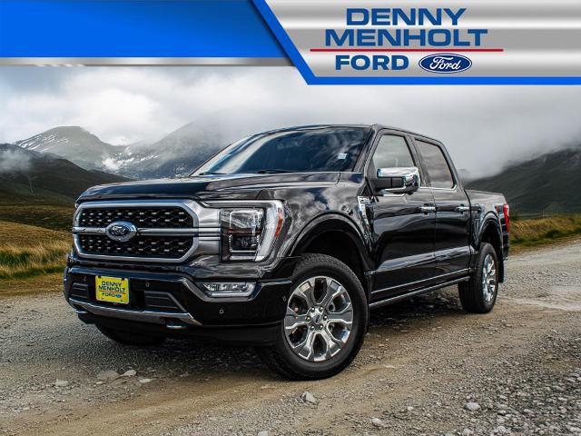 2021 Ford F-150 Platinum for sale in Butte, MT