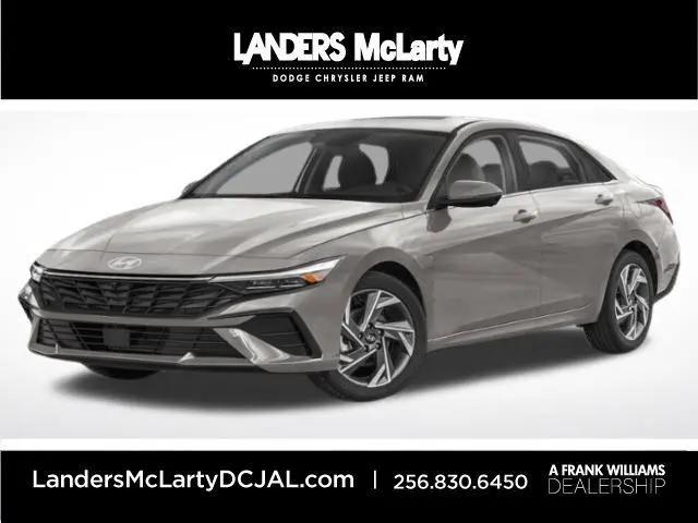 2025 Hyundai Elantra Limited for sale in Huntsville, AL
