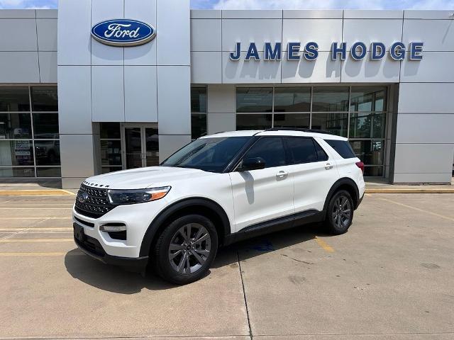 2023 Ford Explorer XLT for sale in Idabel, OK