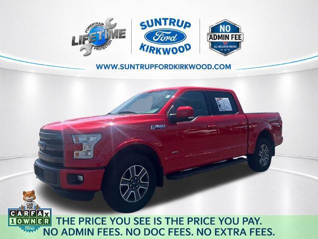 2015 Ford F-150 LARIAT for sale in Kirkwood, MO