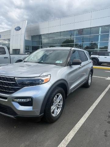 2020 Ford Explorer XLT for sale in Latham, NY