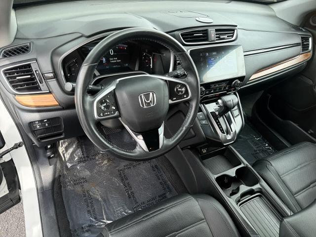 2022 Honda CR-V AWD EX-L